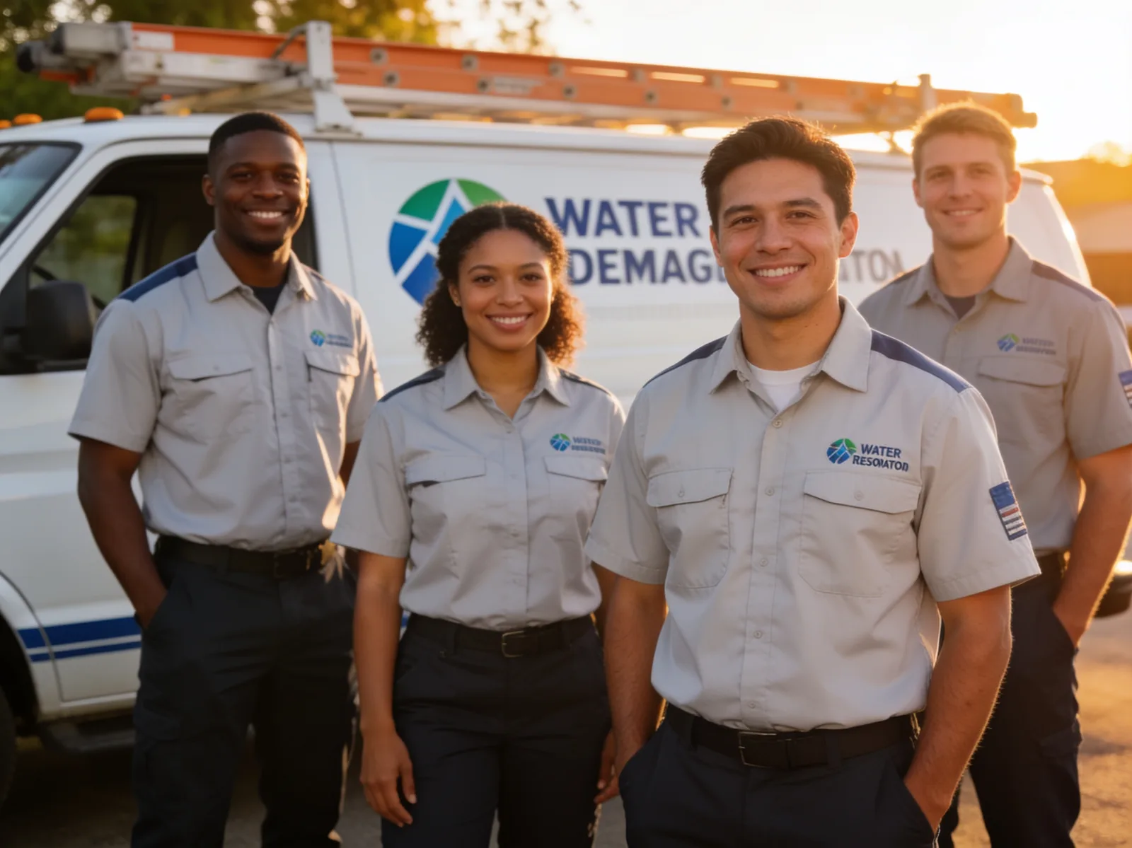 Water Damage Restoration company in Sutton, ND